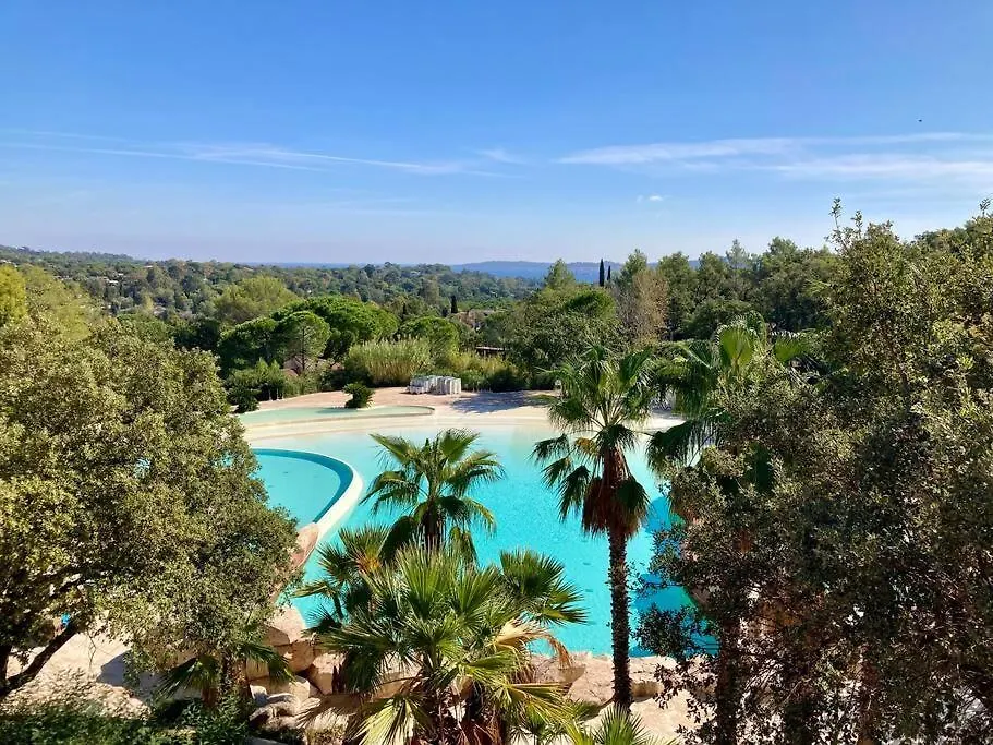 Les Restanques Bougainvillee 2051 Grimaud 0*,  Francie