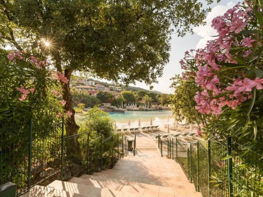 Les Restanques Bougainvillee 2051 Grimaud Apartmán