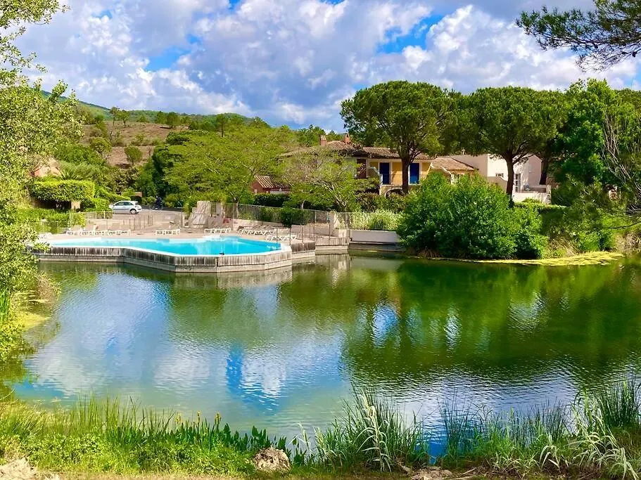 Apartmán Les Restanques Bougainvillee 2051 Grimaud Francie
