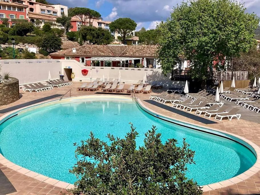 Les Restanques Bougainvillee 2051 Grimaud 0*,  Francie