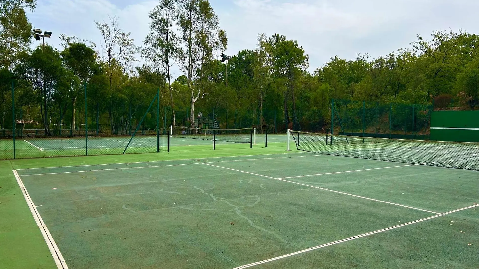 Les Restanques Bougainvillee 2051 Grimaud Apartmán