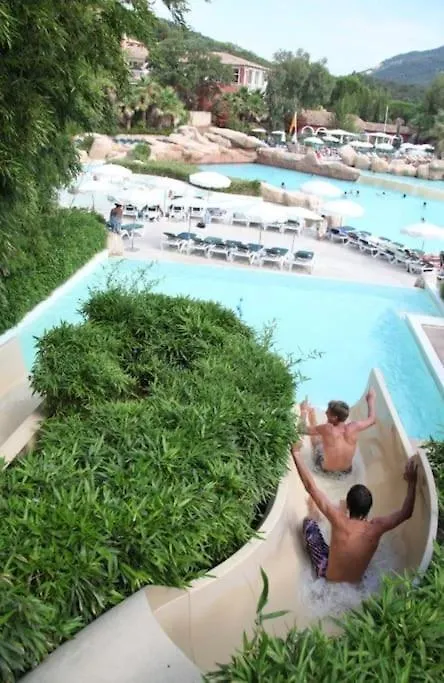 Apartment Les Restanques Bougainvillee 2051 Grimaud France
