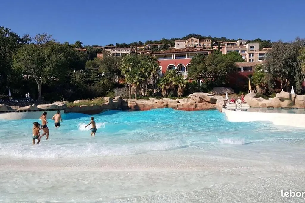 Apartment Les Restanques Bougainvillee 2051 Grimaud