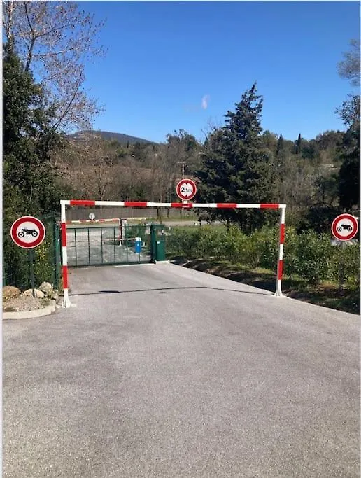 Les Restanques Bougainvillee 2051 Grimaud