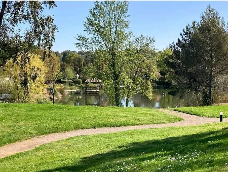 Apartment Les Restanques Bougainvillee 2051 Grimaud France
