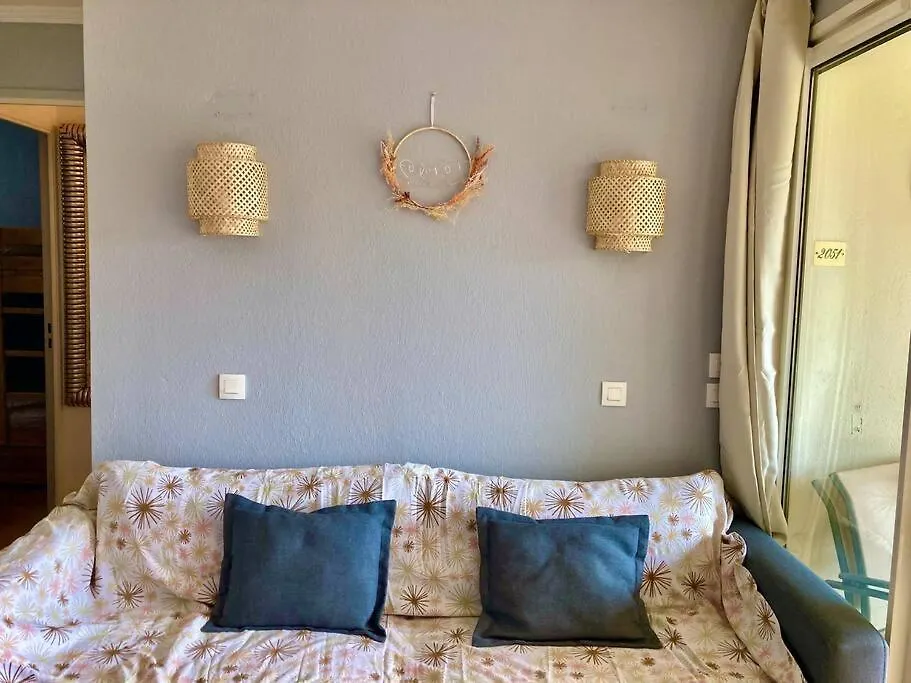 Apartment Les Restanques Bougainvillee 2051 Grimaud