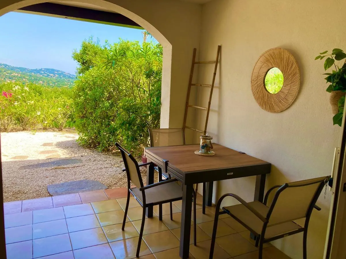 Les Restanques Bougainvillee 2051 Grimaud