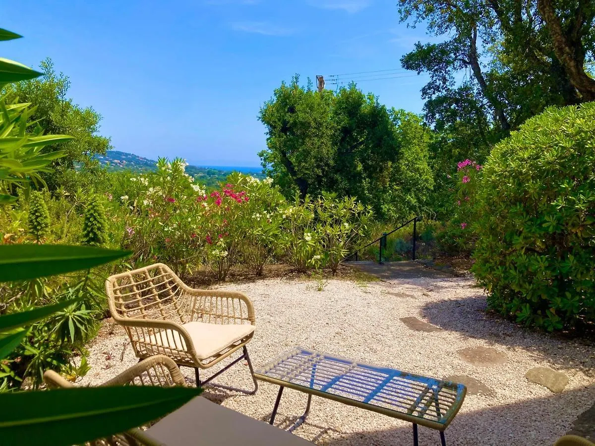 Les Restanques Bougainvillee 2051 Grimaud
