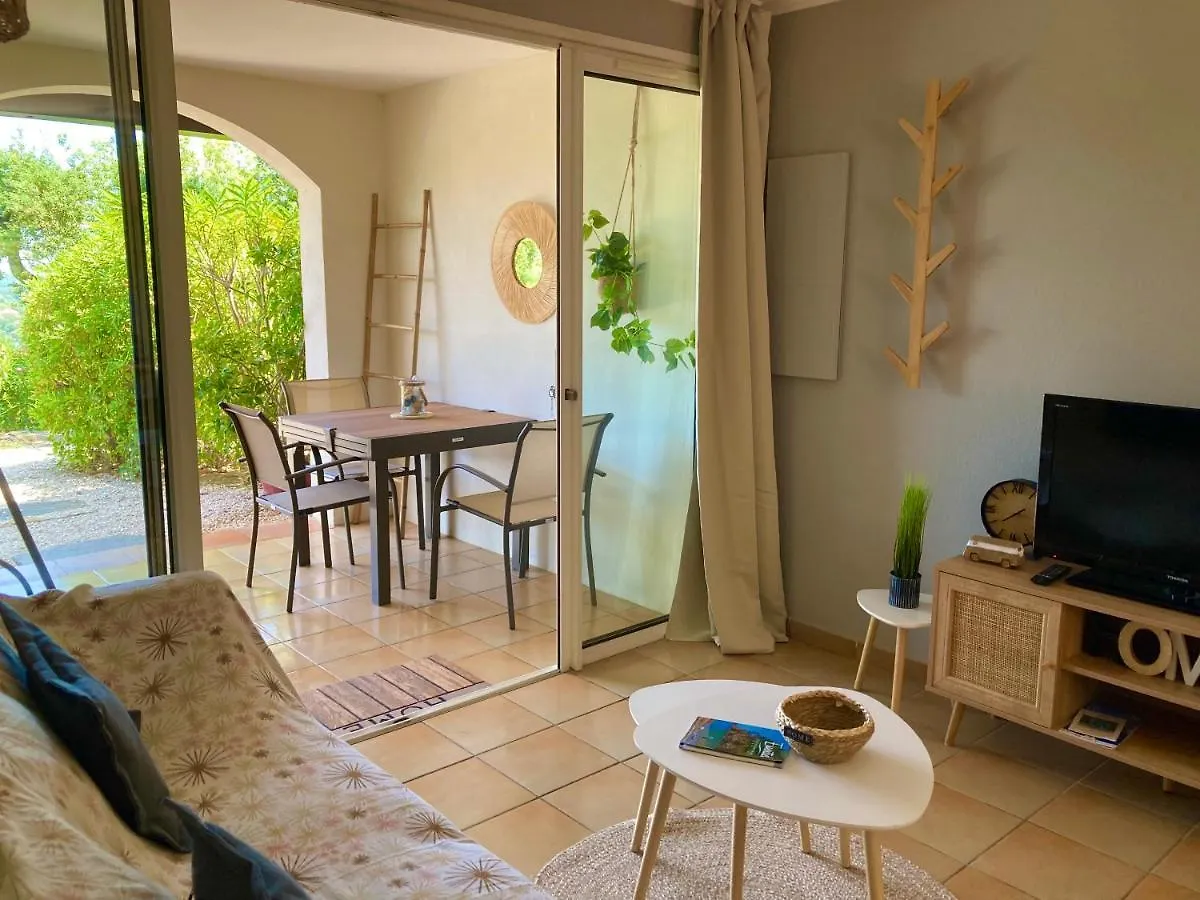 Les Restanques Bougainvillee 2051 Grimaud 0*,