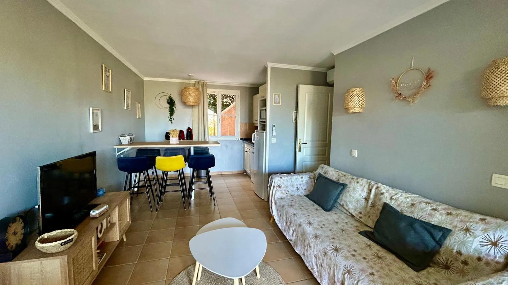 Apartment Les Restanques Bougainvillee 2051 Grimaud